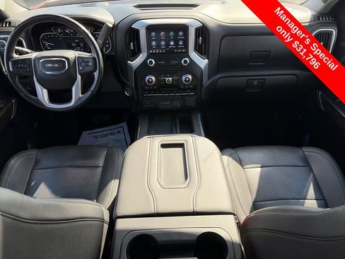 Used 2021 GMC Sierra 1500 SLT AWD/4WD image 11