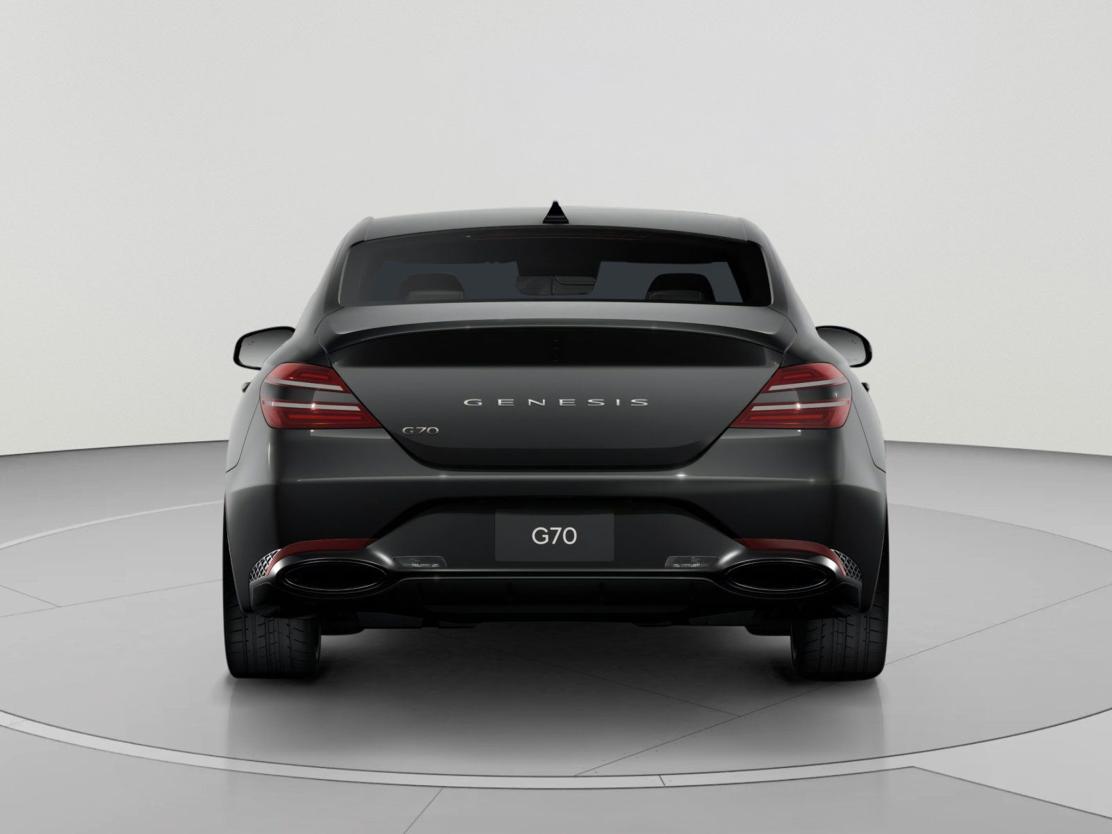 New 2026 Genesis G70 2.5T RWD image 7