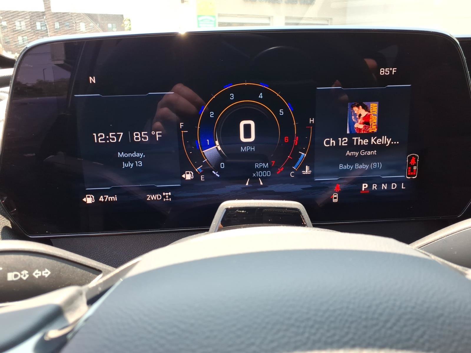 Used 2024 Chevrolet Traverse RS AWD/4WD image 28