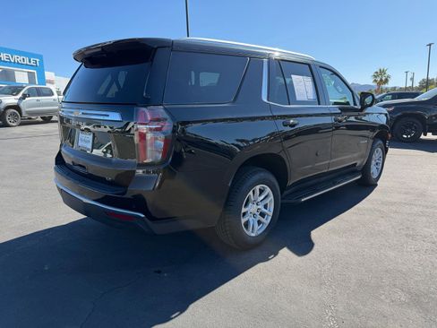 Used 2024 Chevrolet Tahoe LT AWD/4WD image 3