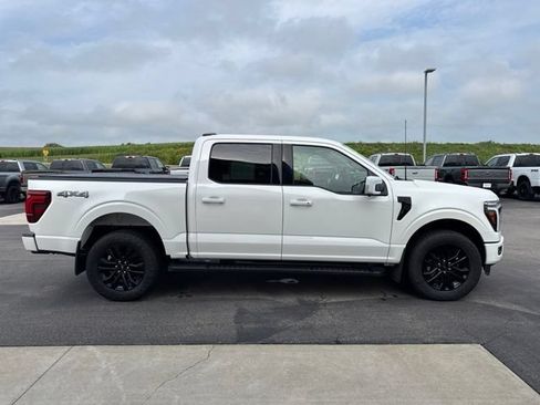 Used 2025 Ford F150 Lariat w/ Equipment Group 502A High AWD/4WD image 6