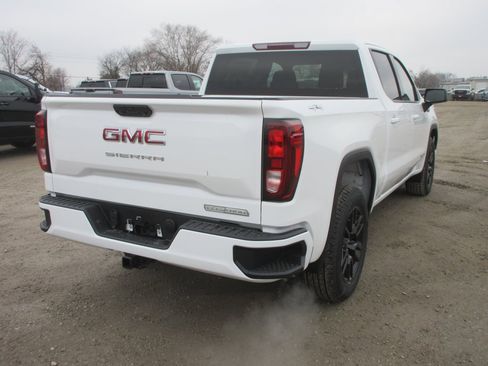 New 2026 GMC Sierra 1500 Elevation image 5
