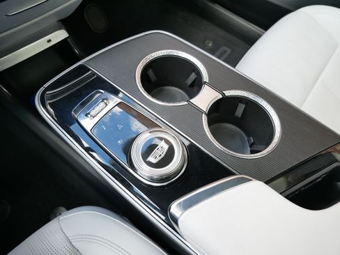 Certified 2024 Cadillac Lyriq Luxury w/ LPO, Floor Liner Package AWD/4WD image 20