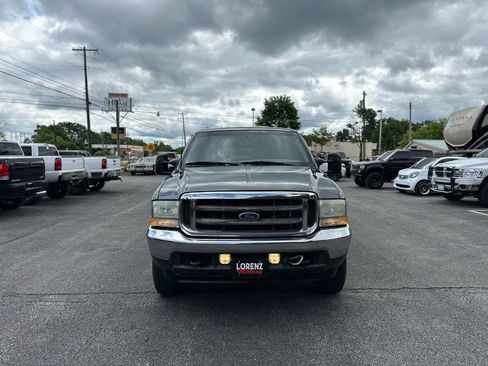Used 2002 Ford F250 XLT AWD/4WD image 7
