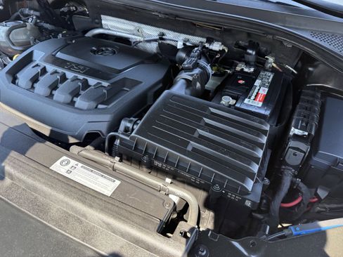Used 2019 Volkswagen Tiguan SEL FWD image 31