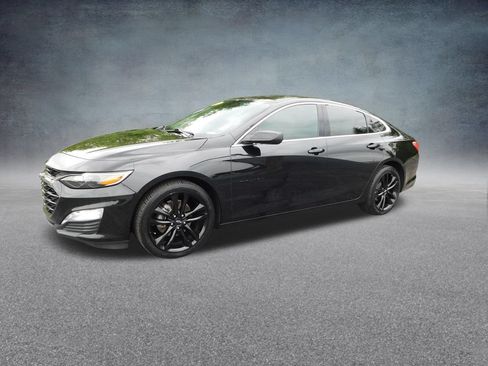 Used 2023 Chevrolet Malibu LT w/ Midnight Edition FWD image 7