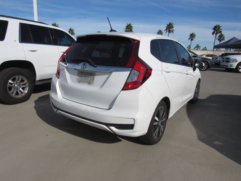 Used 2018 Honda Fit EX image 3