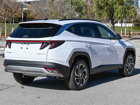 New 2026 Hyundai Tucson Limited image 4