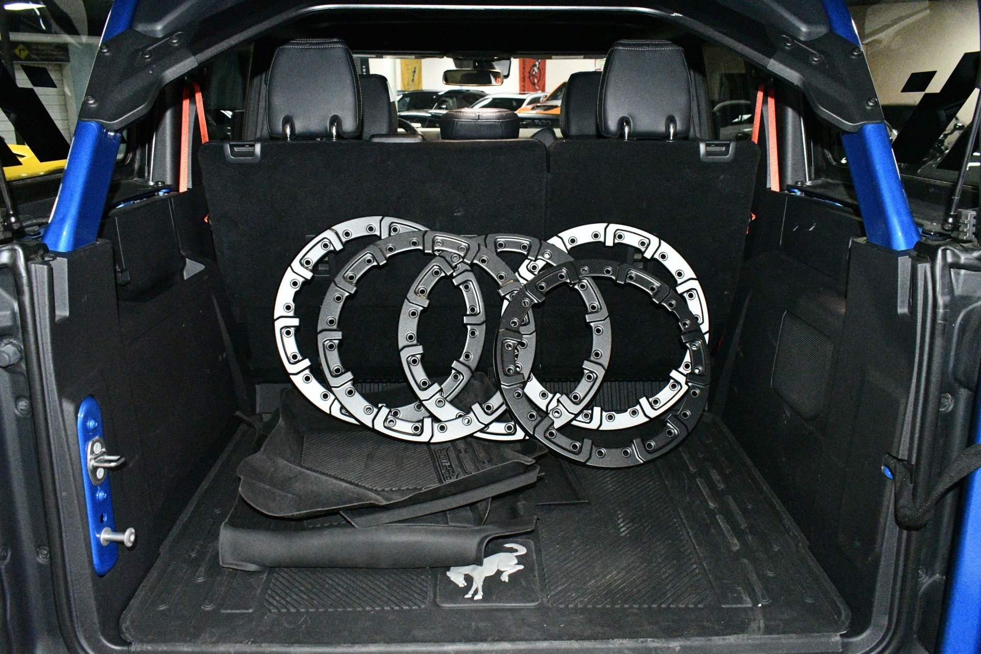 Used 2024 Ford Bronco Raptor AWD/4WD image 95