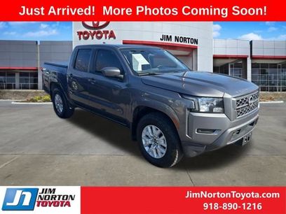 Used 2022 Nissan Frontier SV