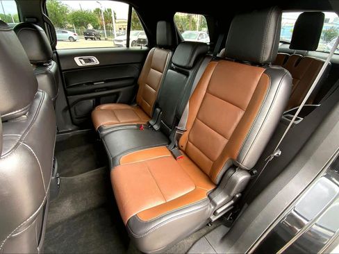 Used 2015 Ford Explorer Limited w/ Equipment Group 301A FWD image 19