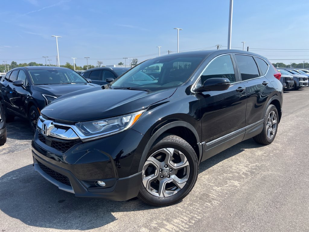 Used 2019 Honda CR-V EX-L image 7