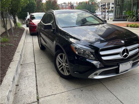 Used 2015 Mercedes-Benz GLA 250 image 3