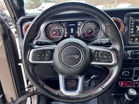 Used 2020 Jeep Gladiator Mojave image 16