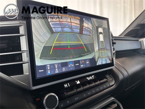 Used 2025 Toyota Tundra Platinum image 13