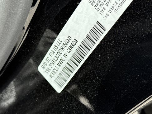 New 2026 Chrysler Pacifica Limited w/ S Appearance Package image 28