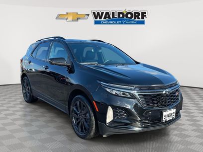 Certified 2023 Chevrolet Equinox RS w/ RS Leather Package