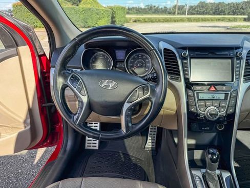 Used 2013 Hyundai Elantra GT w/ Style Pkg FWD image 14