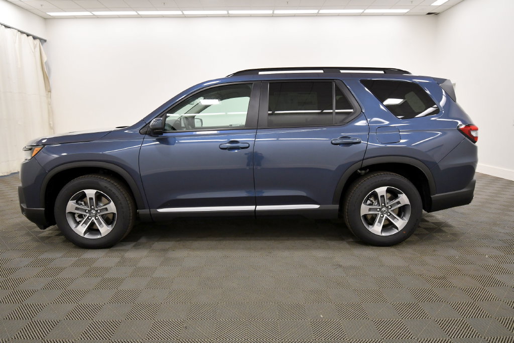 New 2026 Honda Pilot EX-L image 4