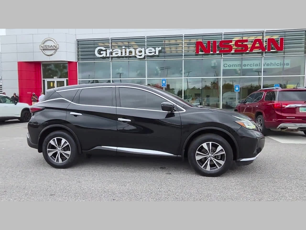 Used 2019 Nissan Murano S AWD/4WD image 37