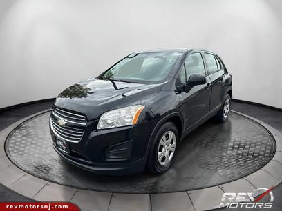 Used 2016 Chevrolet Trax LS