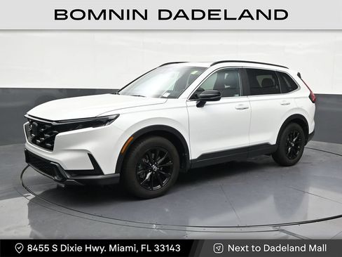 Used 2024 Honda CR-V Sport image 1