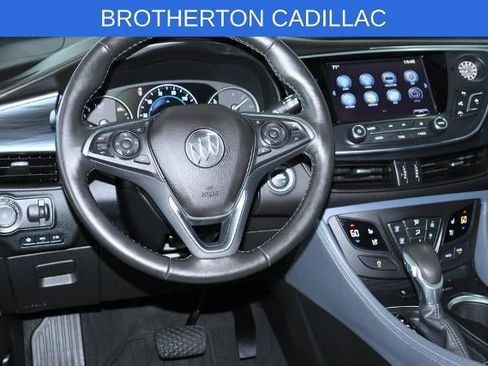 Used 2019 Buick Envision Premium w/ Driver Confidence Package AWD/4WD image 20