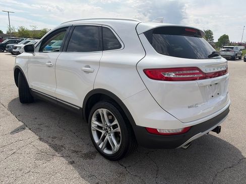Used 2017 Lincoln MKC Reserve AWD/4WD image 5
