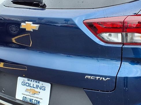 Used 2023 Chevrolet TrailBlazer ACTIV w/ Convenience Package image 24