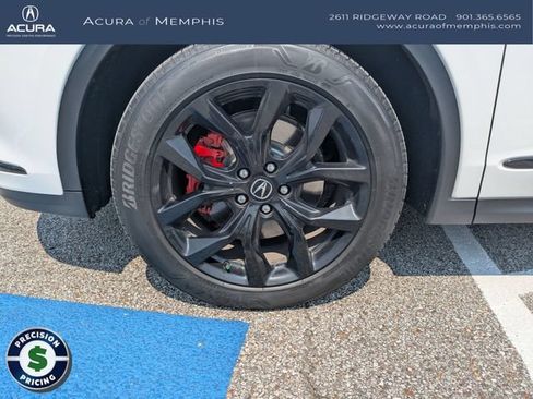 Used 2024 Acura MDX SH-AWD w/ Technology Package image 12