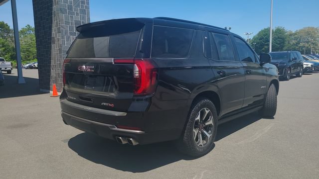 Certified 2025 GMC Yukon AT4 Ultimate AWD/4WD image 9