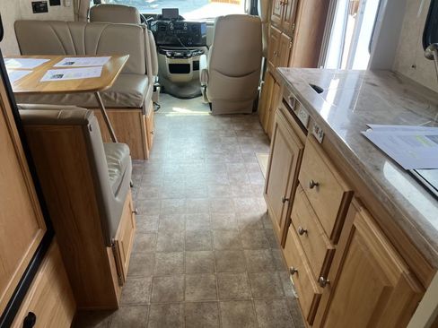 Used 2017 Ford E-450 and Econoline 450 Super Duty w/ Motorhome Prep Package RWD image 22