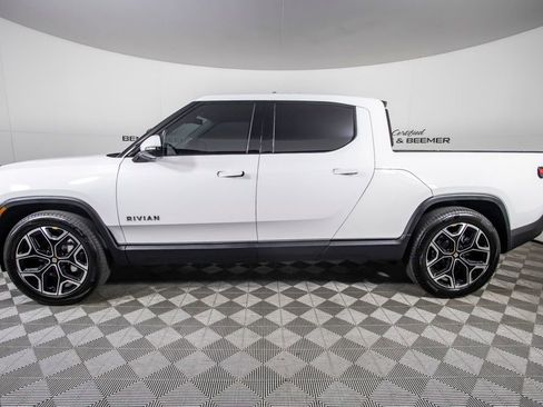 Used 2025 Rivian R1T Adventure AWD/4WD image 9