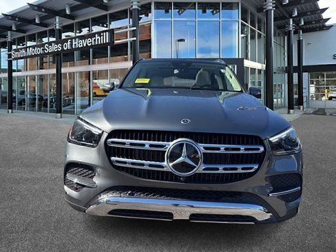 Used 2026 Mercedes-Benz GLE 350 4MATIC image 2