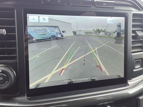 Used 2023 Ford F150 XLT w/ Equipment Group 302A High AWD/4WD image 7