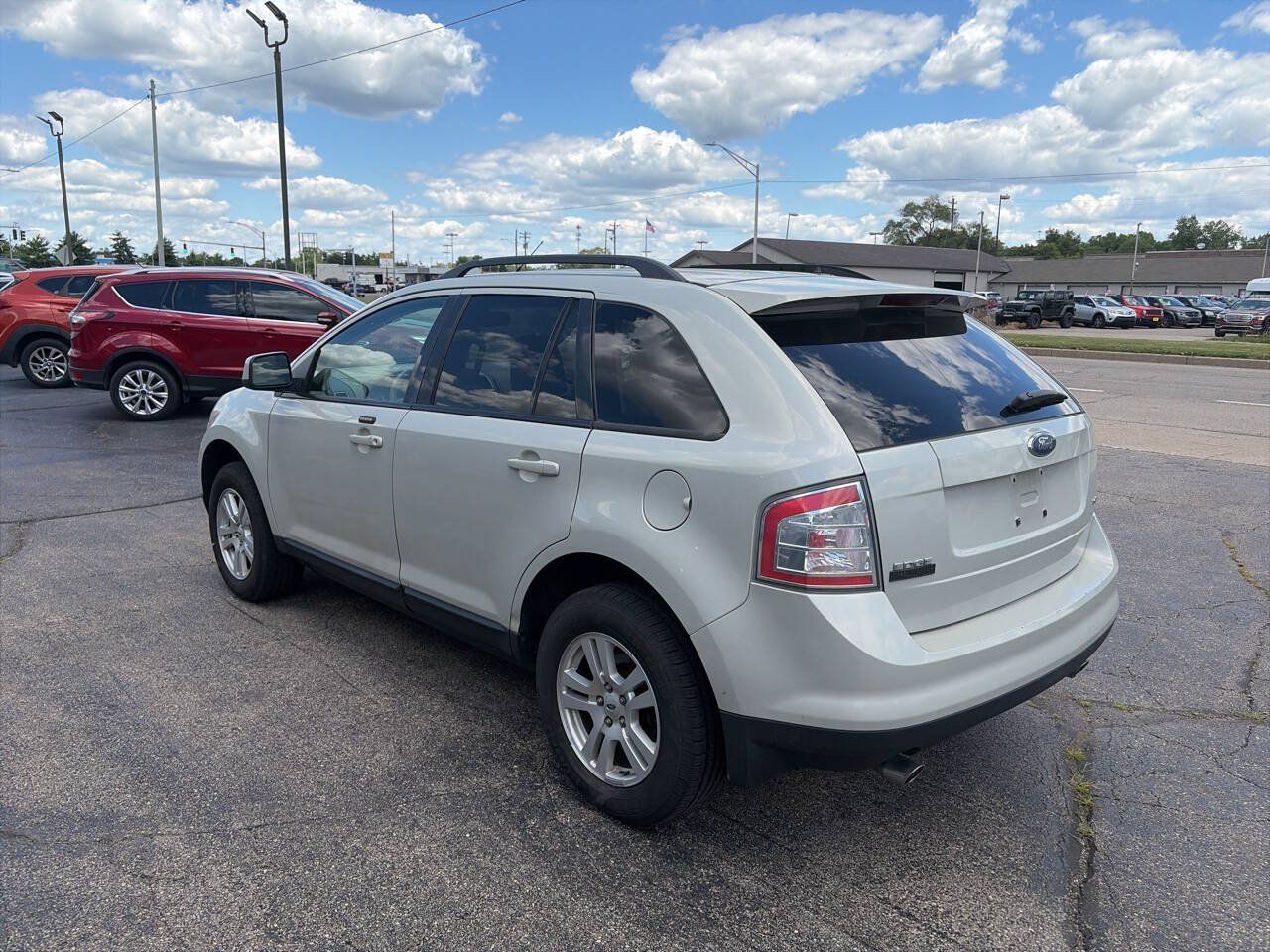 Used 2007 Ford Edge SEL FWD image 3