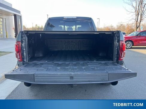 Used 2019 Ford F150 Raptor w/ Equipment Group 802A Luxury image 12