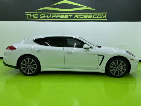 Used 2015 Porsche Panamera 4S AWD/4WD image 11