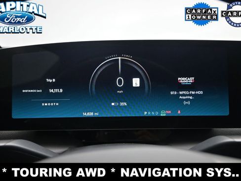 Used 2024 Lucid Air Touring AWD/4WD image 13