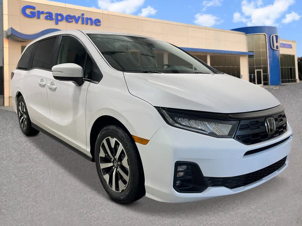 New 2026 Honda Odyssey EX-L image 8