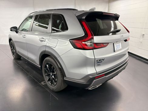 New 2026 Honda CR-V Sport image 3