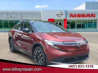 Certified 2026 Nissan Leaf Platinum+ w/ Floor Mat Package (Platinum+) FWD video 1