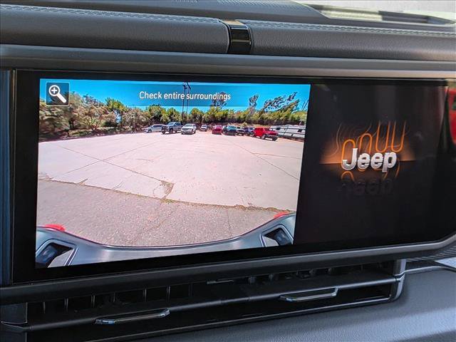 New 2026 Jeep Gladiator Mojave AWD/4WD image 16