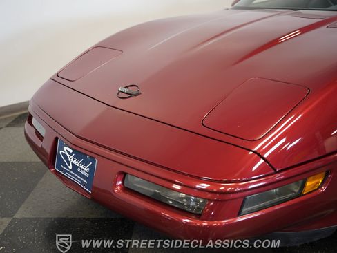 Used 1995 Chevrolet Corvette Convertible RWD image 22