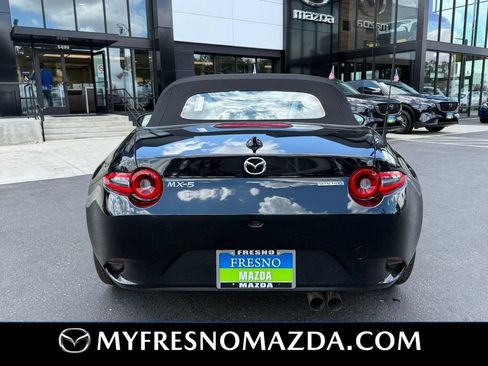 New 2026 MAZDA MX-5 Miata Grand Touring RWD image 9