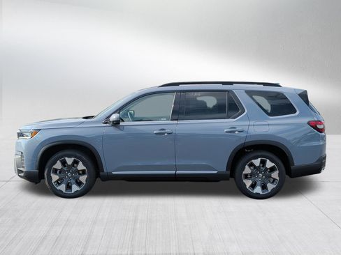 New 2026 Honda Pilot Elite image 4