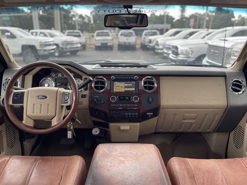 Used 2009 Ford F250 King Ranch AWD/4WD image 5