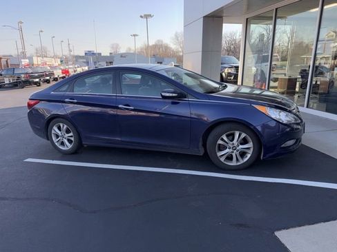 Used 2013 Hyundai Sonata Limited w/ Premium Pkg image 3