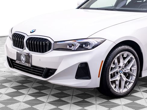 Used 2026 BMW 330i xDrive Sedan w/ Premium Package AWD/4WD image 38