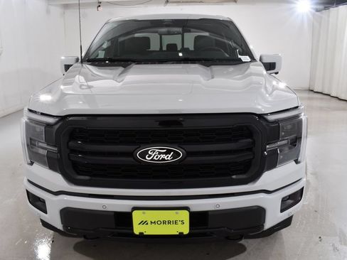 New 2026 Ford F150 Lariat w/ Equipment Group 501A Mid AWD/4WD image 3